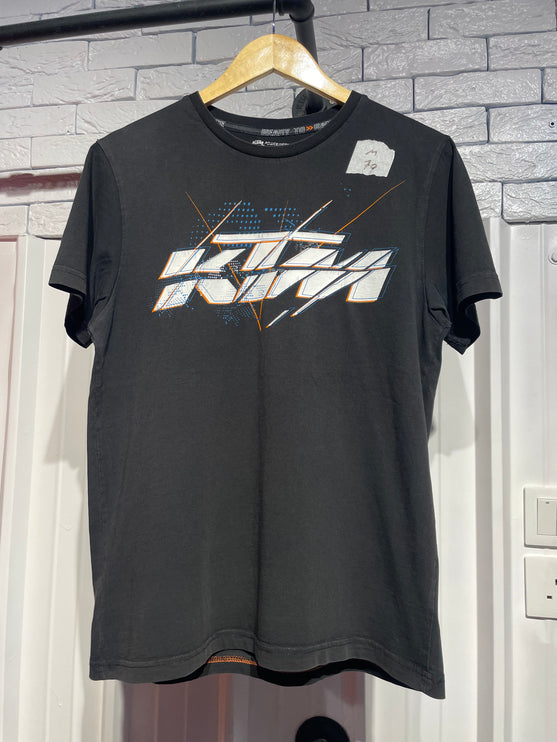 KTM logo tee