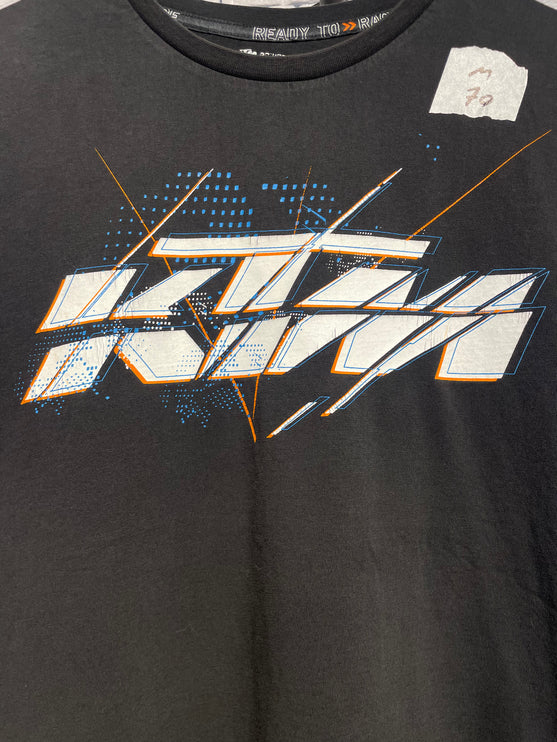 KTM logo tee