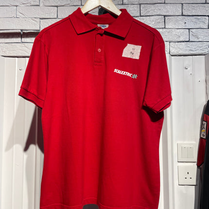 scalextric polo tee