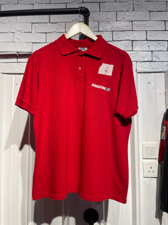 scalextric polo tee