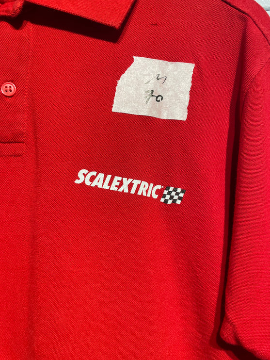 scalextric polo tee