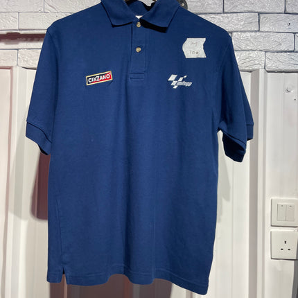 cinzano motogp polo tee