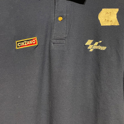 cinzano motogp polo tee