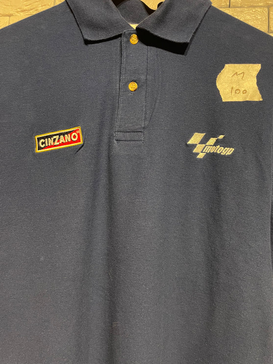 cinzano motogp polo tee