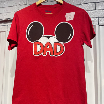 Disney dad tee