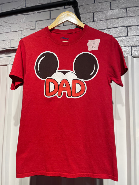 Disney dad tee