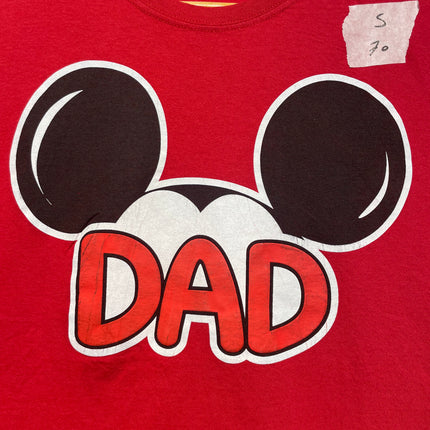 Disney dad tee