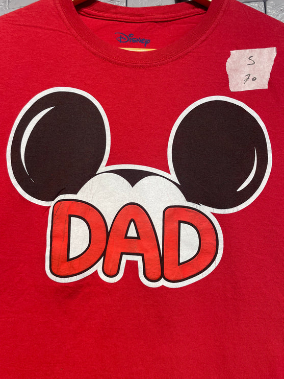 Disney dad tee