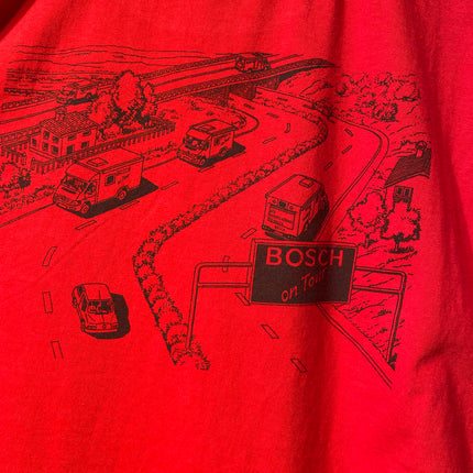 bosch on tour tee