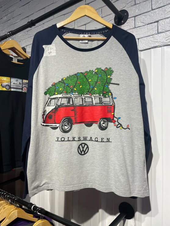 Volkswagen long sleeve tee