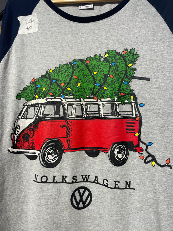 Volkswagen long sleeve tee