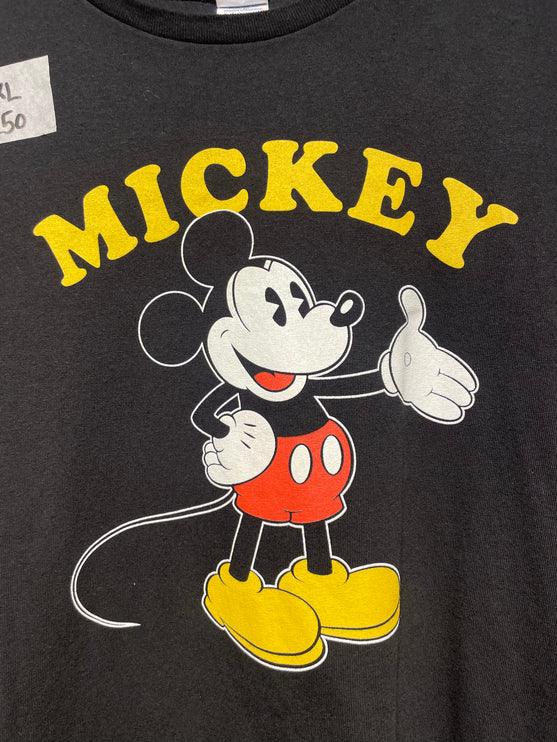 mickey tee