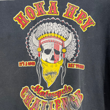 hoka hey tee