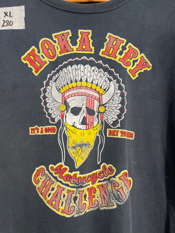 hoka hey tee