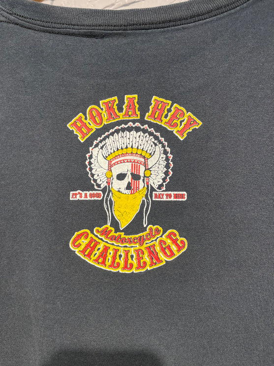 hoka hey tee