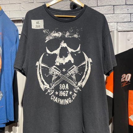 1967 SOA charming, CA tee