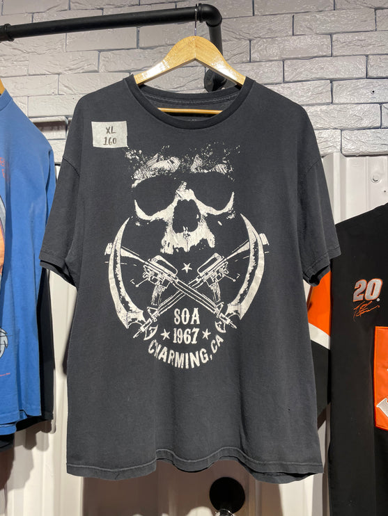 1967 SOA charming, CA tee