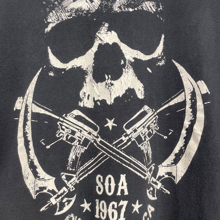 1967 SOA charming, CA tee