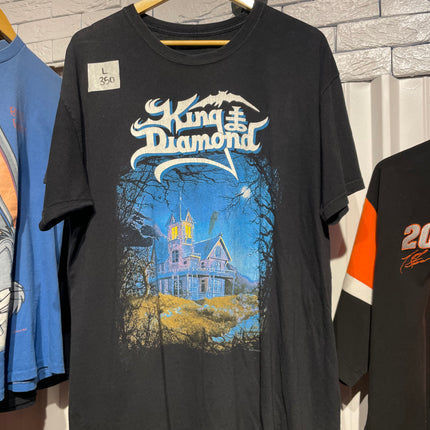 king diamond tee