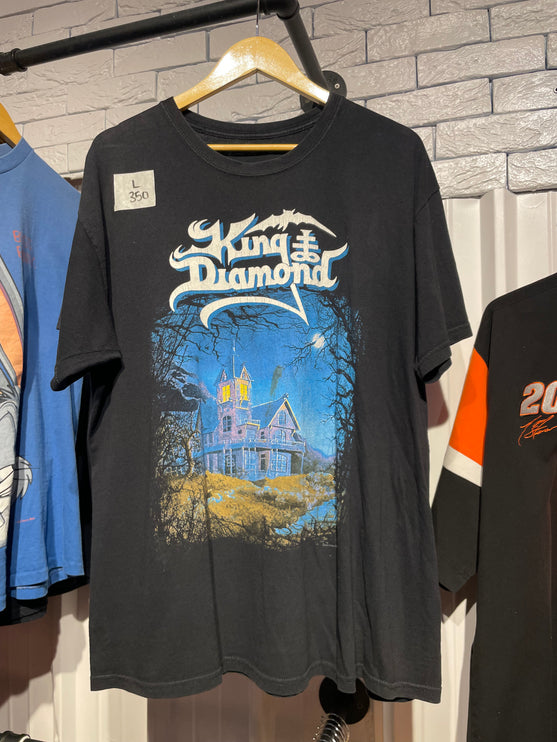 king diamond tee