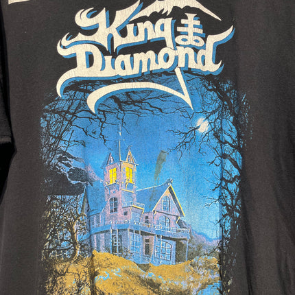 king diamond tee