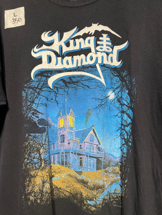 king diamond tee