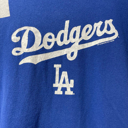 LA dodgers tee