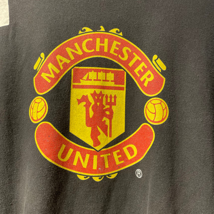 Manchester United logo tee