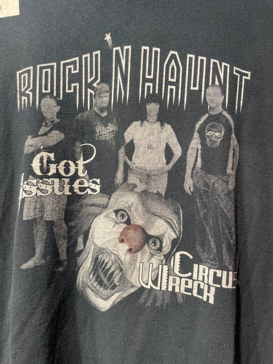 2010 rock n haunt tee