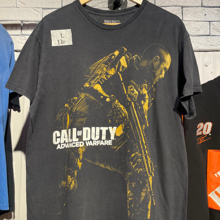 COD advanced warfare tee