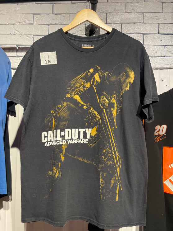 COD advanced warfare tee