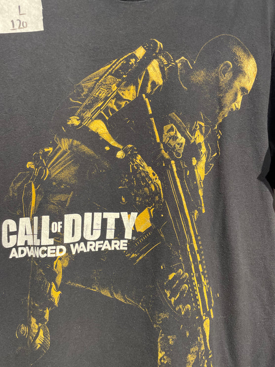 COD advanced warfare tee