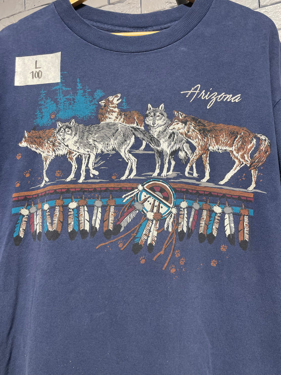 Arizona tribal tee