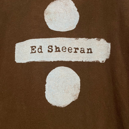 Ed Sheeran tee