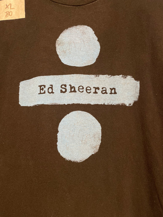 Ed Sheeran tee