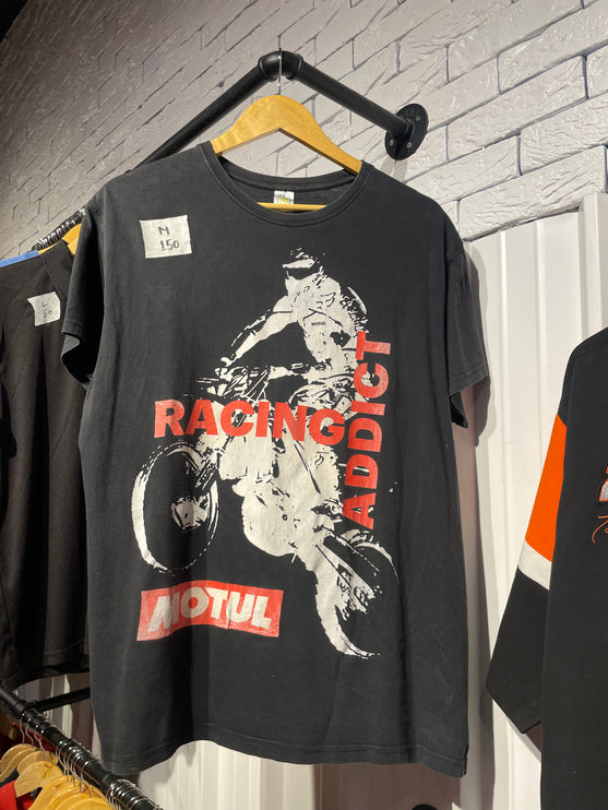 racing addict motul tee