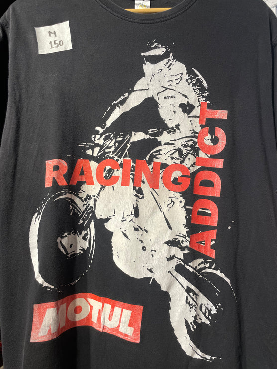 racing addict motul tee