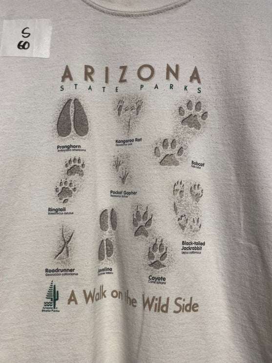 Arizona state parks tee