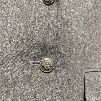 Pendleton grey blazer jacket