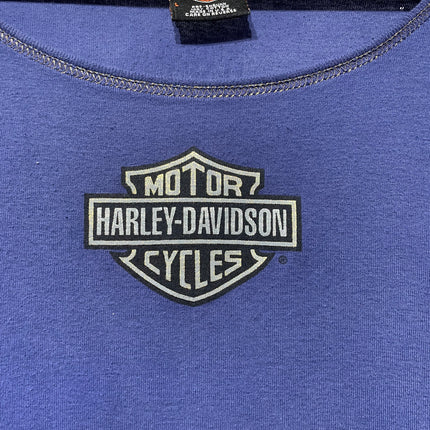 Harley-Davidson wide-neck Cherokee, Iowa tee