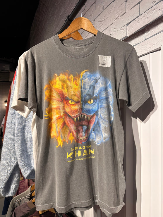 Universal Studios Dragon Khan Tee