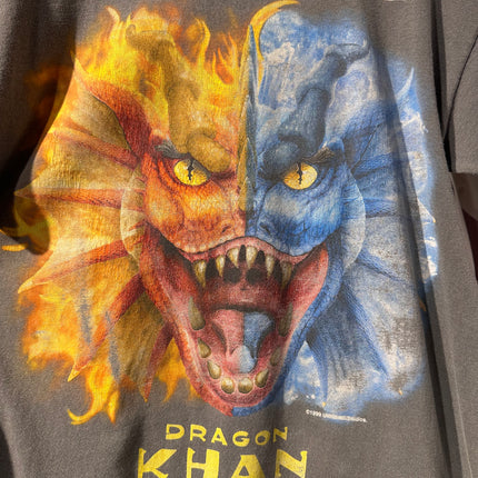 Universal Studios Dragon Khan Tee