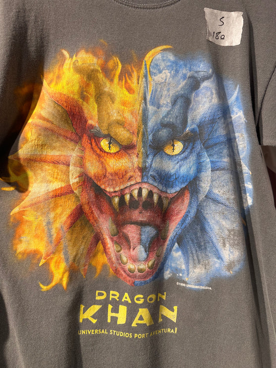 Universal Studios Dragon Khan Tee