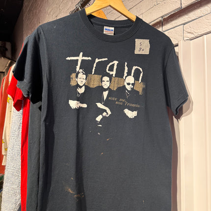 2011 Train Band Tee