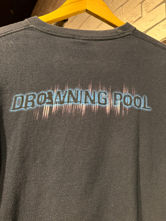 Drowning Pool Vintage Tee