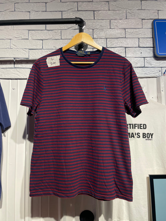 polo Ralph Lauren striped tee