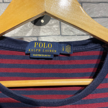 polo Ralph Lauren striped tee