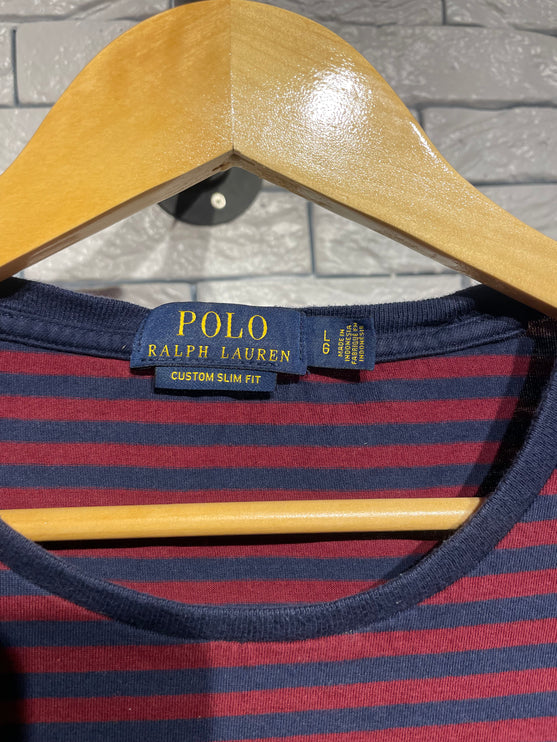 polo Ralph Lauren striped tee