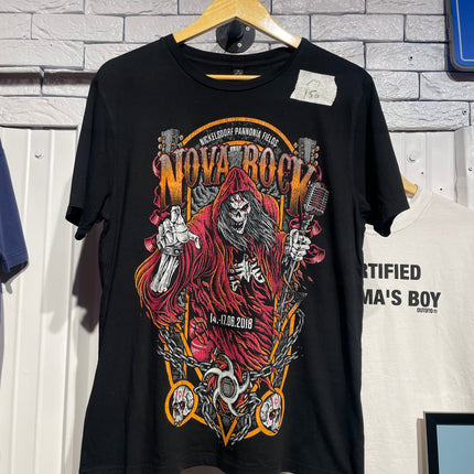 2018 nova rock tee