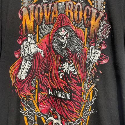 2018 nova rock tee